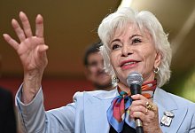 Isabel Allende - Fernando Sánchez/EUROPA PRESS/dpa