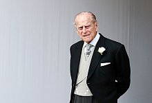 Queen-Ehemann Prinz Philip ist tot - Foto: Alastair Grant/AP Pool/AP/dpa