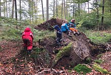 Spielideen - Kita Waldfr&uuml;chtchen