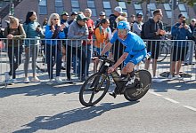 Ironman-EM - Georg Wendt/dpa