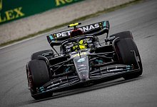 Lewis Hamilton - Sem Van Der Wal/ANP/dpa