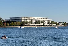 Kennedy Center in Washington - Andrej Sokolow/dpa