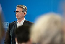 Pressekonferenz zu Bayerischen Staatsgemäldesammlungen - Leonie Asendorpf/dpa