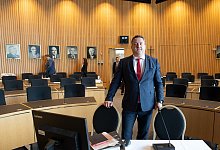 Lehmann - Federico Gambarini/dpa