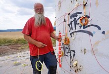 Sprengung - 1 - Michaela Weiße