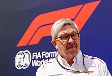 Ross Brawn - David Davies/PA Wire/dpa