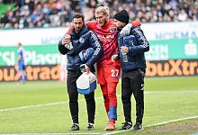 SpVgg Greuther Fürth - FC Schalke 04 - Daniel Löb/dpa