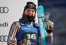 FIS-Skiweltcup in Finnland - Marco Trovati/AP/dpa