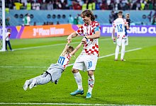Luka Modric - Tom Weller/dpa