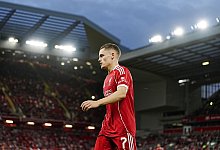 Florian Wirtz ist neuer Hoffnungsträger in Liverpool - Peter Byrne/PA Wire/dpa