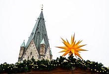 Neuer Erzbischof von Paderborn wird bekanntgegeben - Guido Kirchner/dpa