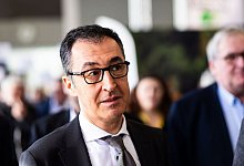 Cem &Ouml;zdemir - Philipp von Ditfurth/dpa