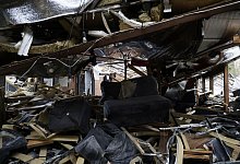 Ukraine-Krieg - Kramatorsk - Alex Babenko/AP/dpa