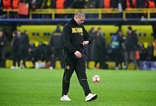 Mike Tullberg - Bernd Thissen/dpa