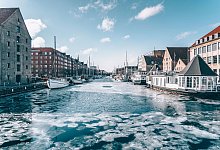 Christianshavn in Kopenhagen - Wonderful Copenhagen/dpa-tmn