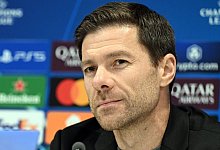 Pressekonferenz Bayer Leverkusen - Federico Gambarini/dpa