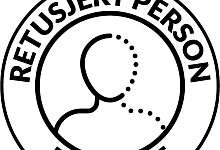 "Retuschierte Person" und "Reklame" steht auf dem Hinweis der norwegischen Verbraucheraufsichtsbehörde - Influencer und andere Werbeschaffende müssen dort nun explizit kennzeichnen, wenn das Aussehen von Personen in Werbeanzeigen geändert worden ist. - -/Verbraucheraufsichtsbehörde/dpa