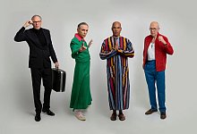 Dexys - Sandra Vijandi/Snowhite PR/dpa