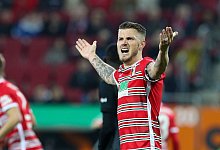 Jeffrey Gouweleeuw - Christian Kolbert/dpa/Archivbild