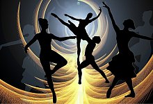 Choreographie - Symbolbild: pixabay.com