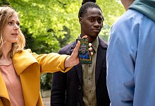 &laquo;Der Flensburg-Krimi: Der Tote am Strand&raquo; - Christine Schroeder/NDR/ARD Degeto/dpa