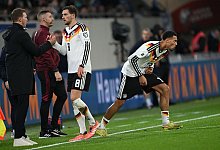 Deutschland - Federico Gambarini/dpa