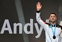 Turnen: Europameisterschaft - Marijan Murat/dpa