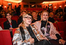 Berlinale - Peaches - Britta Pedersen/dpa