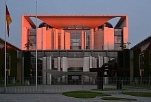 Kanzleramt - Soeren Stache/dpa