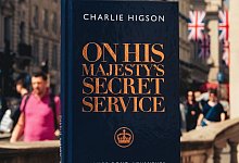 007-Roman - Markus Mills/The James Bond International Fan Club/dpa