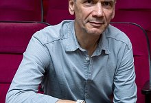 Lutz Seiler - Foto: Hendrik Schmidt/dpa-Zentralbild/dpa