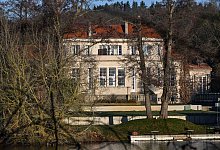 Gästehaus am Lehnitzsee - Jens Kalaene/dpa