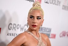 Lady Gaga - Foto: Jordan Strauss/Invision/AP/dpa