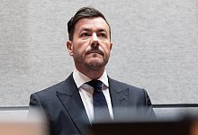 Zweiter Prozess gegen den Ex-Immobilientycoon Benko - Expa/ Johann Groder/APA/dpa