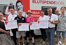 blutspende - 1 - Regina Suett