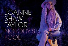 Joanne Shaw Taylor - Chris Wilson/Ktba Records/Rough Trade/dpa