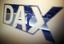 Dax - Fredrik von Erichsen/dpa