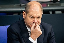 Olaf Scholz - Foto: Michael Kappeler/dpa