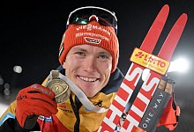 Benedikt Doll - Hendrik Schmidt/dpa