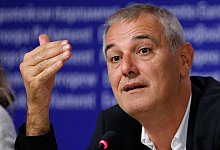 Laurent Cantet - Laurent Dubrule/dpa