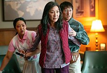 TV-Ausblick Das Erste "Everything everywhere all at once" - 2022 LEONINE Studios/ARD/dpa