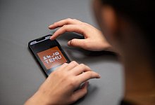 Shopping-App Temu - Hannes P. Albert/dpa