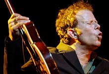 Tom Waits - Soeren Stache/zb/dpa