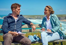 ZDF-Film &laquo;Rosamunde Pilcher - Jon Ailes/ZDF/dpa