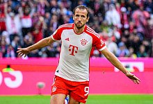 Bayern München - FC Augsburg - Tom Weller/dpa