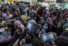 Rafah - Abed Rahim Khatib/dpa