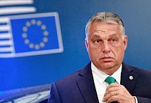 Viktor Orban - Foto: John Thys/AFP Pool/AP/dpa