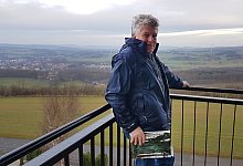 Auf der Hohen Asch - Katrin Kantelberg