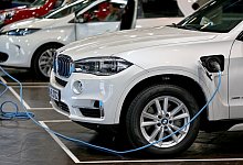 Halbelektrischer Koloss - Foto: Jan Woitas/dpa-Zentralbild/dpa