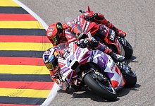 Motorrad-WM - GP Deutschland - Jan Woitas/dpa